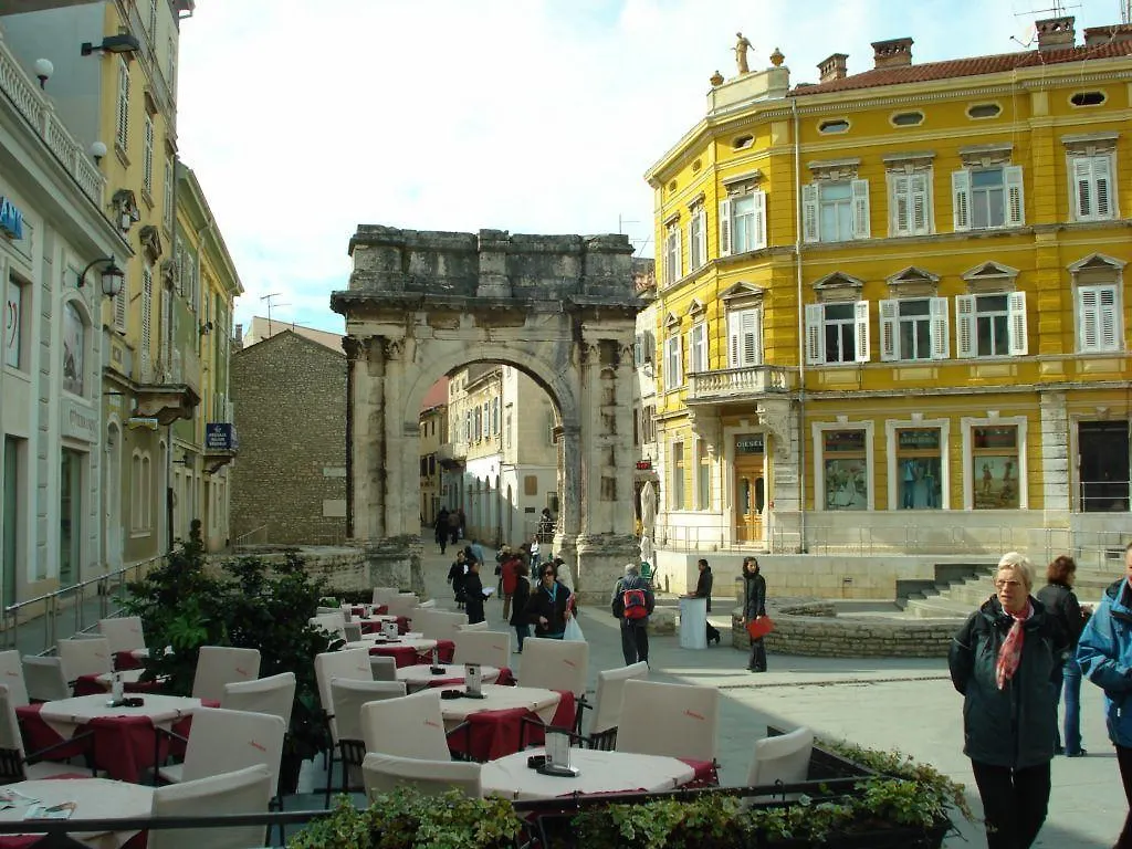 Ana Apartment Pula